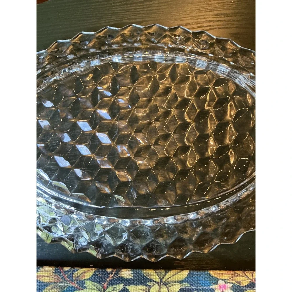 Vintage Fostoria American 12